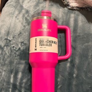 Stanley Camelia 40 oz Quencher Tumbler